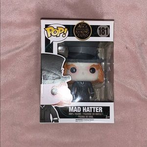🖤 Mad Hatter Funko POP 🖤
